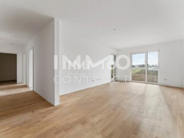 2 Zimmer Neubau mit kleinem Gartenanteil und neuer Einbauküche