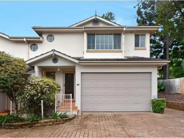 5/3 7 Parsonage Road, Castle Hill Townhouse for rent Listed b.