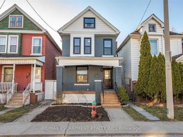 53 1/2 Kinrade Avenue, Hamilton, ON, L8L 6L5 house for lease | Listing ID X13799 | Royal LePage