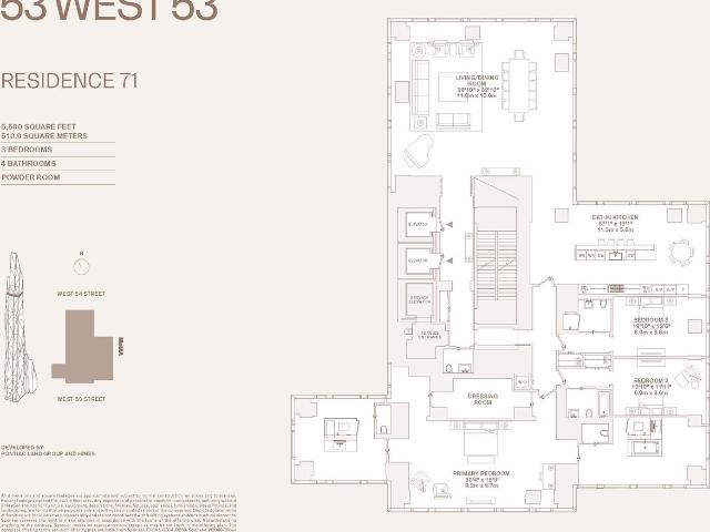 53 West 53rd Street, Unit 71