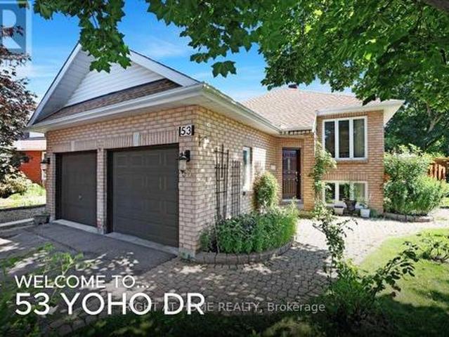 53 Yoho Drive, Ottawa, ON, K2M 2R4 house for sale | Listing ID X13840 | Royal LePage