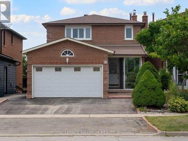 53 Aberdeen Avenue, Vaughan, ON, L4L 1C1 house for sale | Listing ID N13706 | Royal LePage