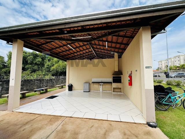 53 Área Útil Apartamento Alugar, 2 Dormitórios localizado em Avenida 9 Jg Con. Cacún, 563, Jardim Guanabara, Rio Claro, São Paulo, 13502470 | Brasil