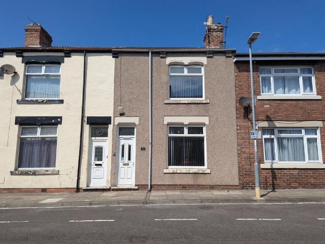 53 Belk Street, Hartlepool TS24 2 bed terraced house to rent £475 pcm £110 pw