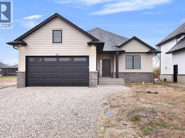 53 Belleview, Kingsville, ON, N0R 1B0 house for sale | Listing ID 26015 | Royal LePage