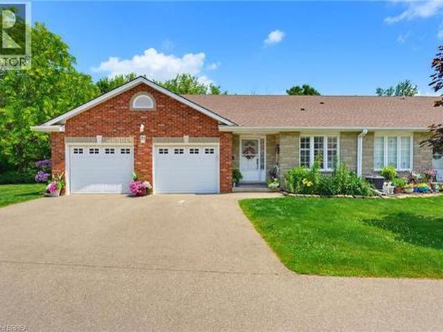 53 Beverly Street E Unit# 27, St. George, ON, N0E 1N0 townhouse for sale | Listing ID 40835 | Royal LePage