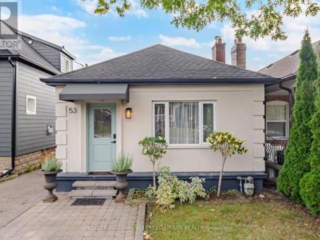53 Bowie Avenue, Toronto, ON, M6E 2P4 house for sale | Listing ID W13853 | Royal LePage