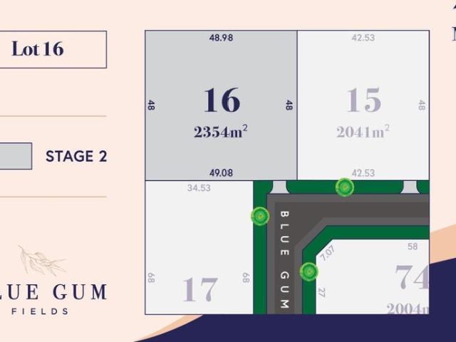53 BLUE GUMS CIRCUIT STAGE 2 BLUE GUM FIELDS ESTATE SPACE, LIFESTYLE & CONVENIENCE