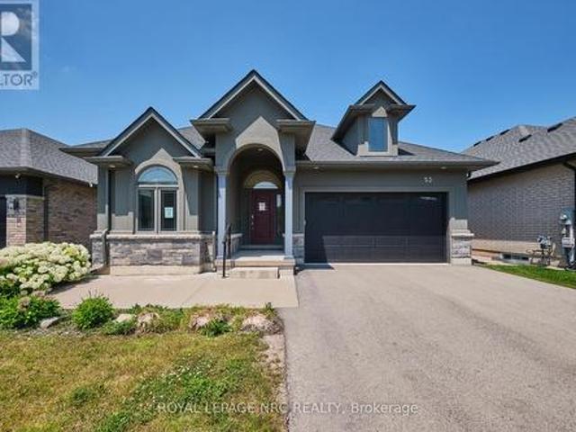 53 Carrick Trail, Welland Hwy 406/Welland, ON, L3B 0E7 house for sale | Listing ID X13839 | Royal LePage