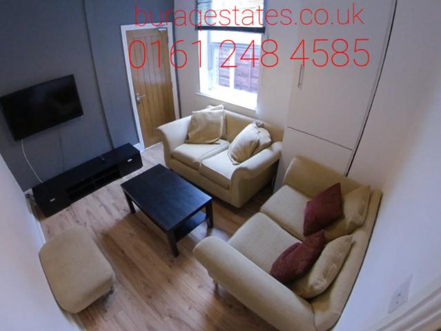 53 Cawdor Road, Manchester, M14 6LS, United Kingdom | 7 bed townhouse for rent #16539258 | Rentberry