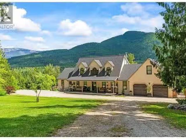 53 Cawley Road, Enderby, BC, V0E 1V5 house for sale Listing.