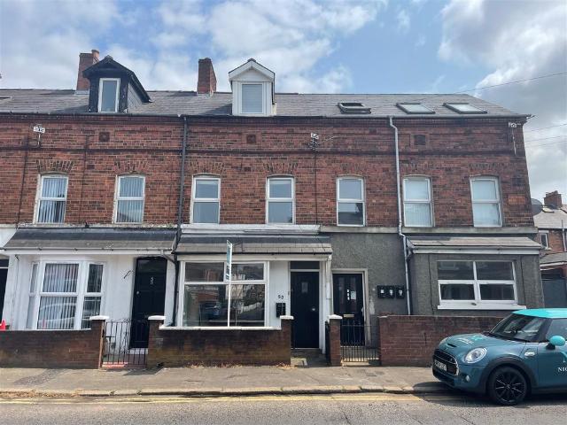 53 Connsbrook Avenue, Belfast, BT4 1JW