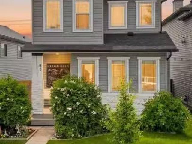 53 Covebrook Close Ne, Calgary, AB, T3K 6J5 house for sale.