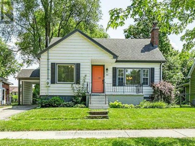 53 Cliftonvale Avenue, London South E, ON, N6J 1J7 house for sale | Listing ID X13542 | Royal LePage