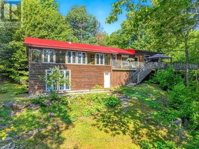 53 Crown Retreats Road, Whitestone Hagerman, ON, P0A 1G0 house for sale | Listing ID X13723 | Royal LePage