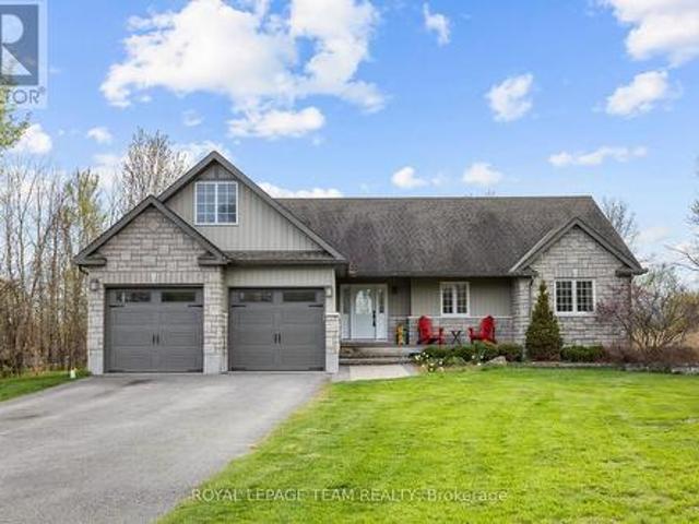 53 D'Arcys Way, North Grenville, ON, K0G 1J0 house for sale | Listing ID X13881 | Royal LePage