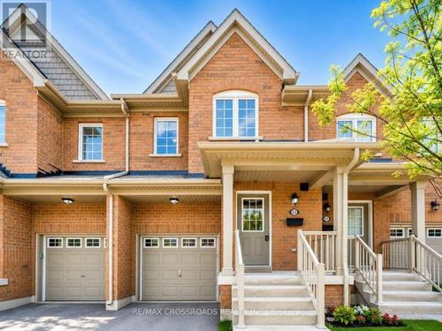 53 Edwin Pearson Street, Aurora, ON, L4G 0S2 townhouse for sale | Listing ID N13619 | Royal LePage