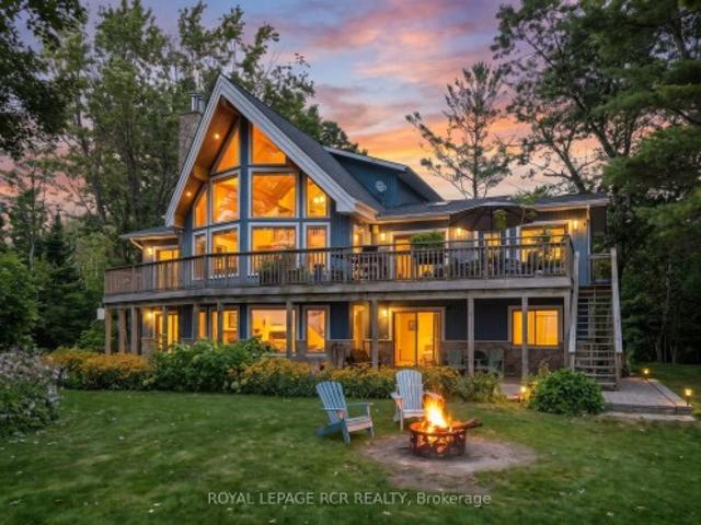 53 Ellery Road, Georgian Bay, ON, L0K 1S0 Luxury House for sale | Listing ID X13792 | Royal LePage Carriage Trade Luxury Properties