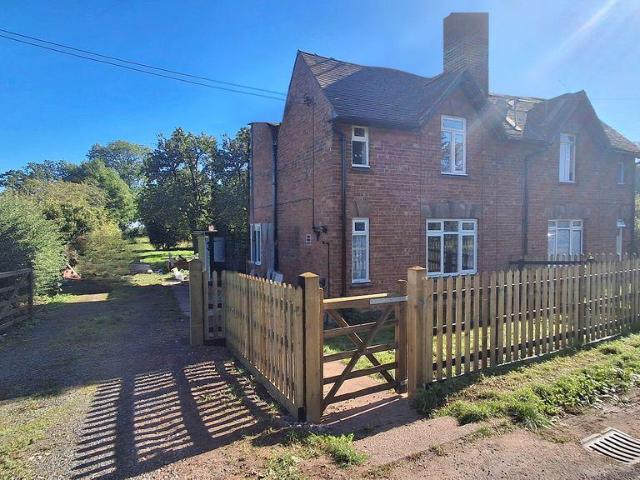 53 Grange Cottages, Shifnal TF11 8LR 3 bed semi detached house to rent £1,275 pcm £294 pw