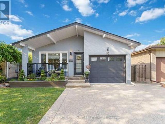 53 Greening Avenue, Hamilton, ON, L8E 3Z8 house for sale | Listing ID X13597 | Royal LePage