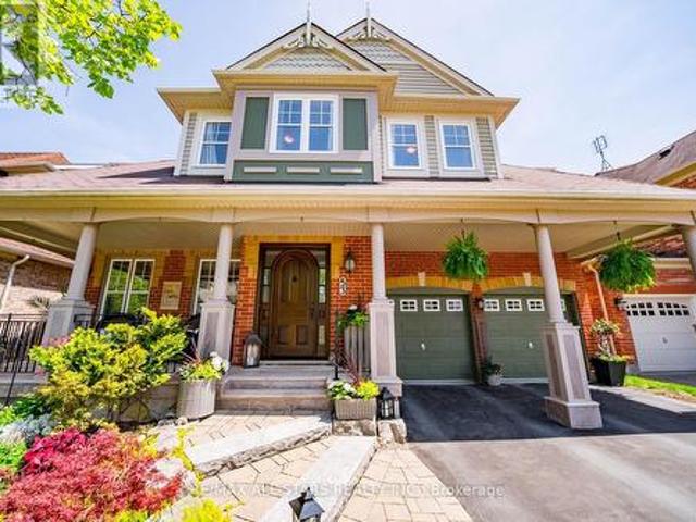 53 Grice Circle, Whitchurch Stouffville, ON, L4A 0V7 house for sale | Listing ID N13152 | Royal LePage