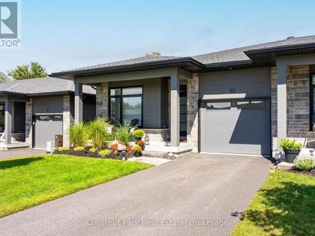 53 Jack Street, Huntsville Chaffey, ON, P1H 0G4 condo for sale | Listing ID X13836 | Royal LePage