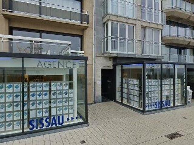 53 m2 apartment for rent in Middelkerke