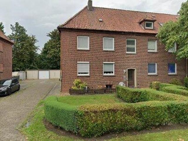 53 m2 apartment for rent in Wesermarsch