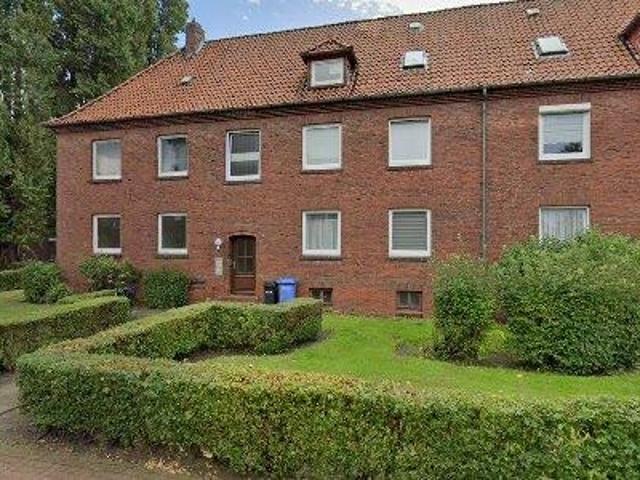 53 m2 apartment for rent in Wesermarsch