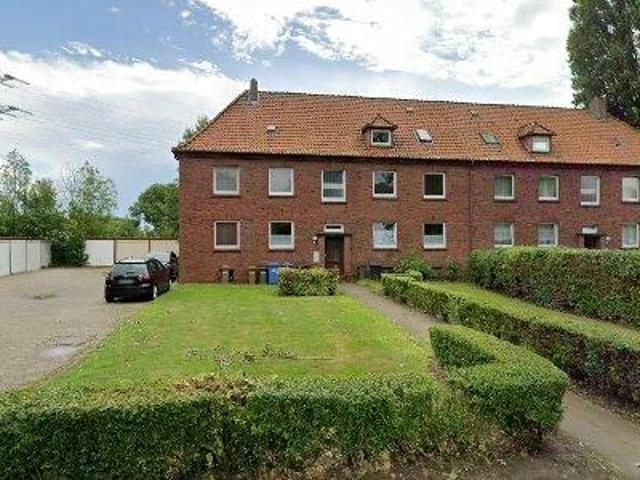 53 m2 apartment for rent in Wesermarsch