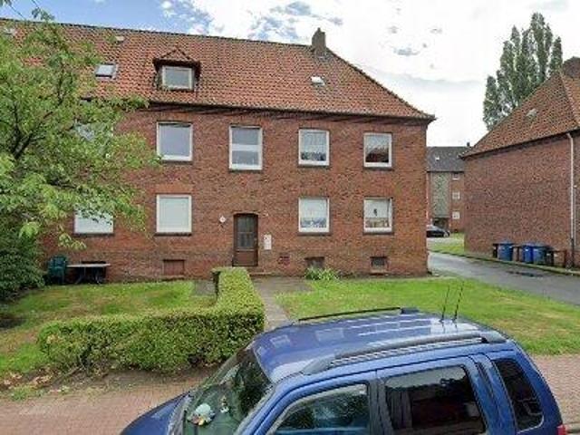 53 m2 apartment for rent in Wesermarsch