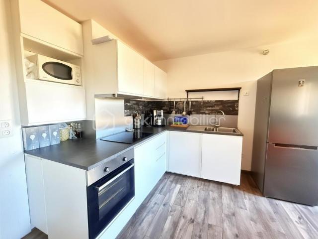 53 m² entièrement rénovés – Garage – Centre de Notre Dame de Monts