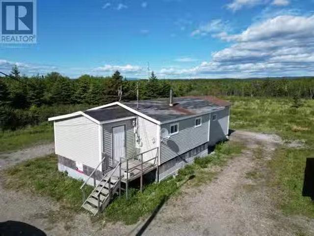 53 Main Street, Barachois Brook, NL, A0N 1B0 house for sale.