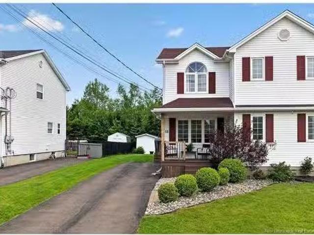 53 Martindale, Moncton, NB, E1G 2J3 house for sale Listing.