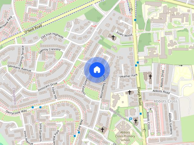 53 Mournebeg Drive, Newtownabbey, BT37 9LT