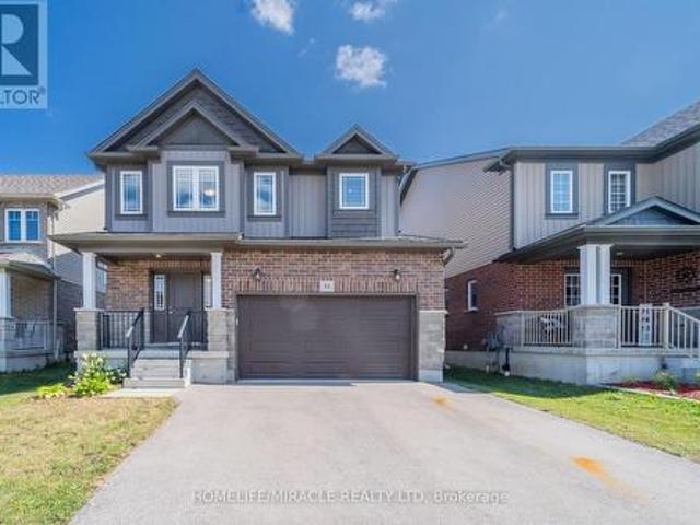 53 Robertson Drive, Stratford, ON, N5A 0J6 house for sale | Listing ID X13604 | Royal LePage