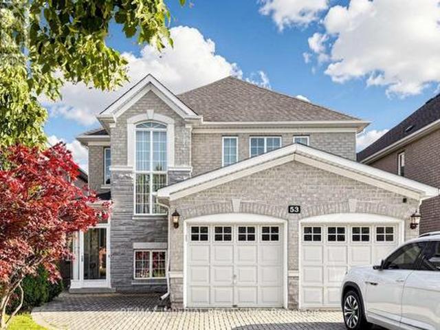 53 Rushingbrook Drive, Richmond Hill, ON, L4S 1X3 house for sale | Listing ID N13587 | Royal LePage