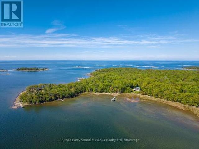 53 Sandy Island, The Archipelago. ON, P2A 2W8 house for sale | Listing ID X13437 | Royal LePage