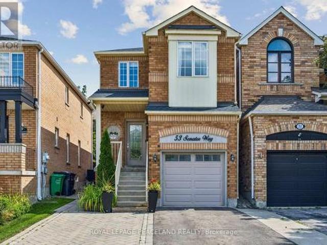 53 Senator Way, Caledon, ON, L7E 2R9 house for sale | Listing ID W13724 | Royal LePage