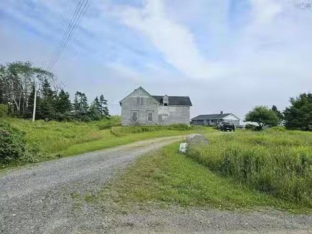 53 Senora Wharf Road, Sonora, NS, B0J 3C0 vacant land for sa.