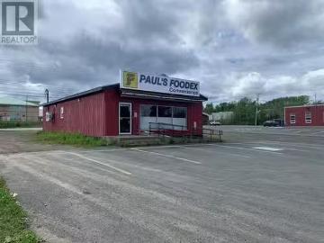 53 Spruce Avenue, Lewisporte, NL, A0G 3A0 commercial for sal.