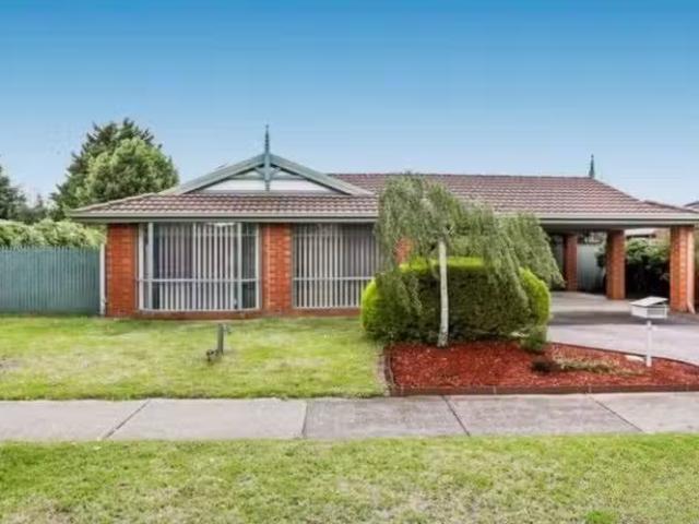 53 Strathaird Drive, Narre Warren South VIC 3805 House For L.