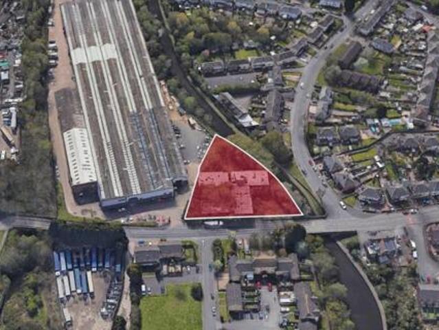 53a Moor Street, Land At, Brierley Hill, Residential Development For