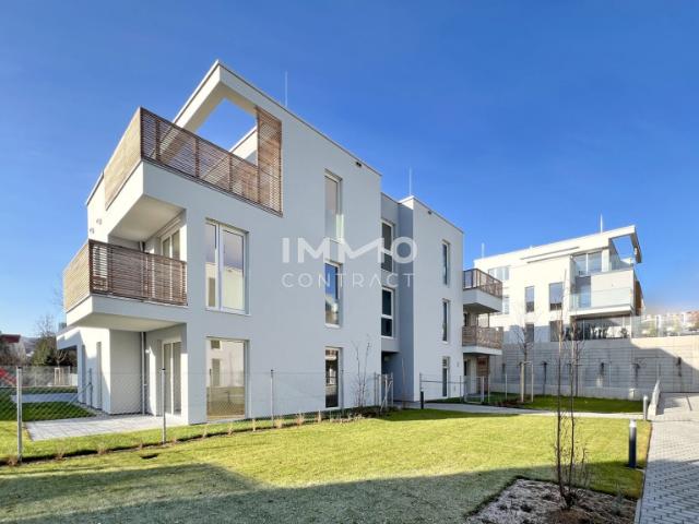 53qm MIETE Balkonwohnung, Lift, Tiefgarage, in beliebter Grünruhelage