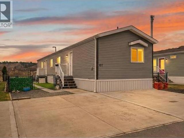 5005 River Road Unit# 107, Pritchard, BC, V0E 2P0 house for sale | Listing ID 10393 | Royal LePage