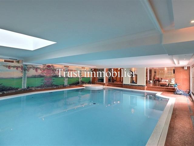5008. Exzellentes SKI IN/OUT Apartment im Zentrum von Crans