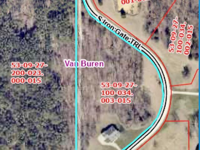 5008 S Iron Gate Trail