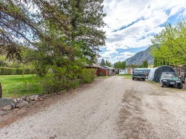 5009 13Th Avenue, Okanagan Falls, BC, V0H 1R4 house for sale | Listing ID 10384 | Royal LePage