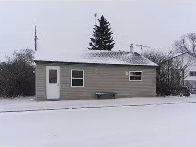 5009 49 Avenue, Forestburg, AB, T0B 1N0 commercial for sale.