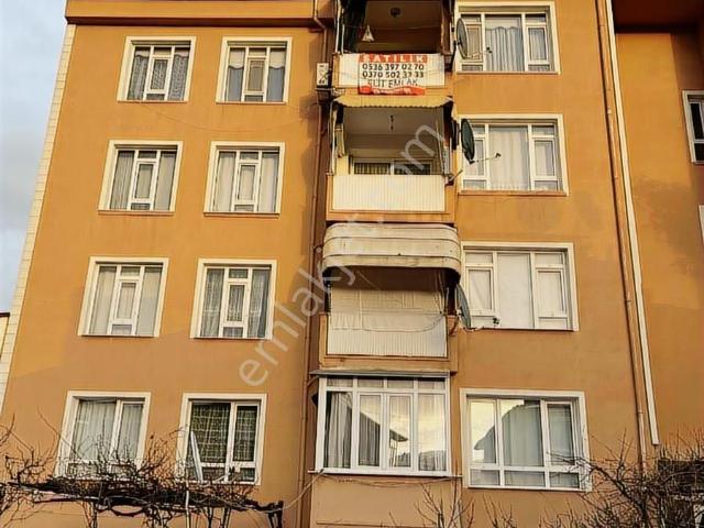 5000 Evlerde Cumhuriyet Mah.eşyalı Satılık 3+1 Daire